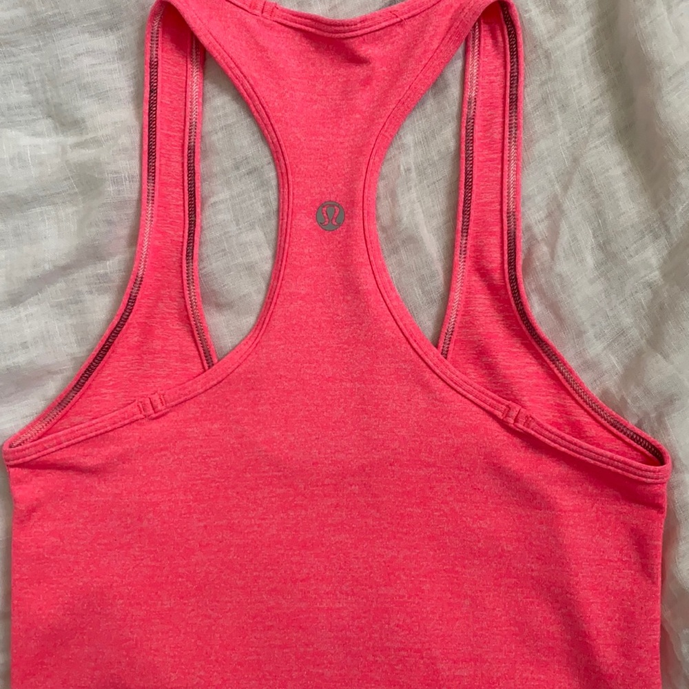 Lululemon Cool Racerback - Picture 8 of 8